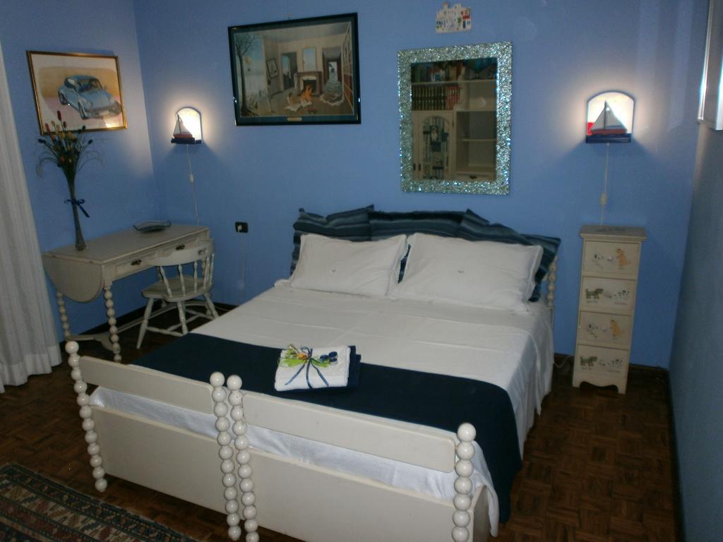 La Rocchetta B&B 特雷扎诺南纳维利奥 客房 照片