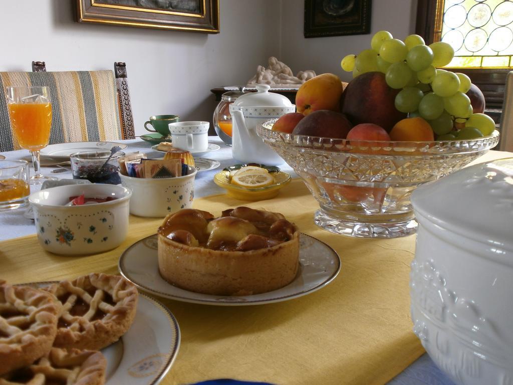 La Rocchetta B&B 特雷扎诺南纳维利奥 外观 照片