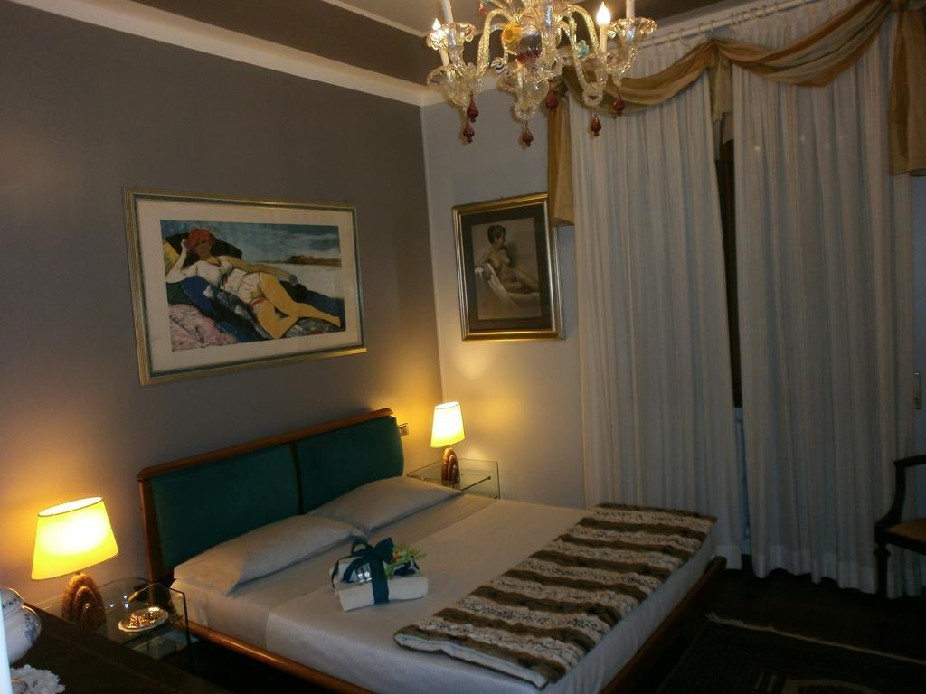 La Rocchetta B&B 特雷扎诺南纳维利奥 外观 照片