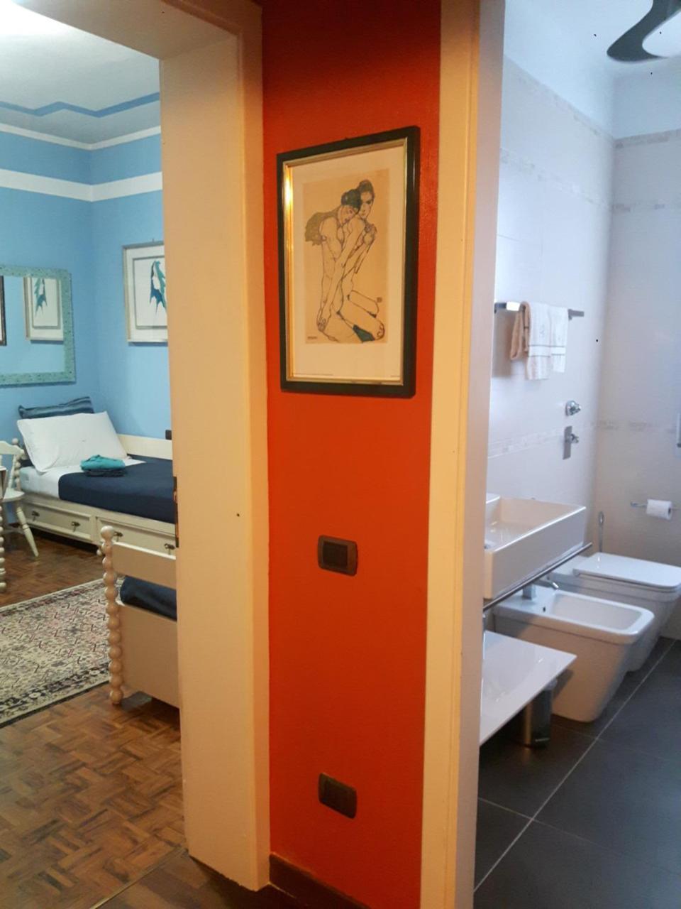 La Rocchetta B&B 特雷扎诺南纳维利奥 外观 照片
