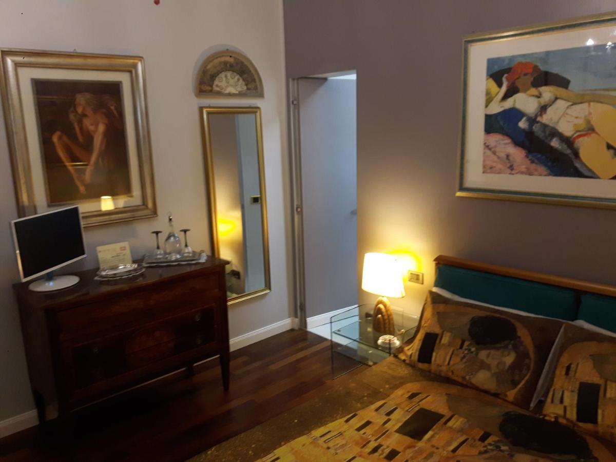 La Rocchetta B&B 特雷扎诺南纳维利奥 外观 照片